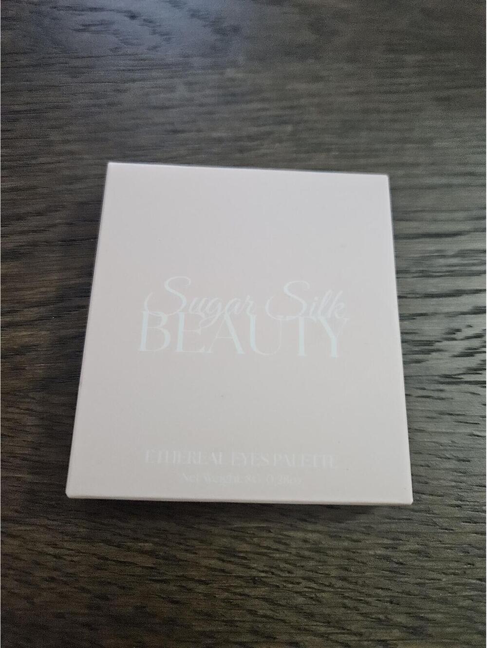 Sugar Silk Beauty Ethereal Eyeshadow Palette [COPY]